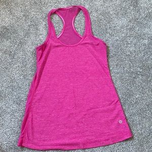 Lululemon athletic tank